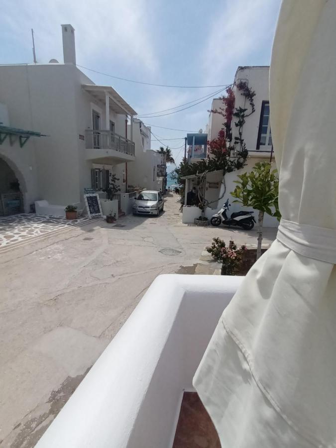 Theofanis Studios Agia Anna  Exterior photo