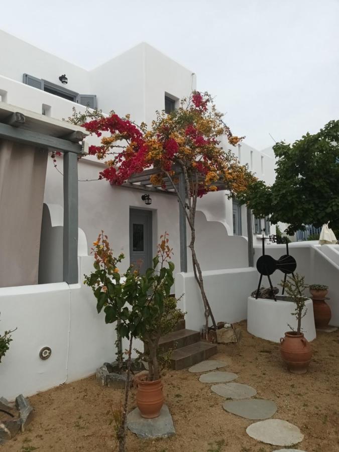 Theofanis Studios Agia Anna  Exterior photo