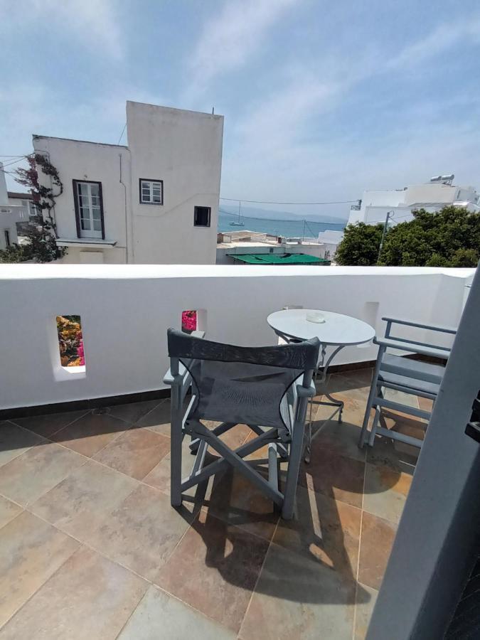 Theofanis Studios Agia Anna  Exterior photo