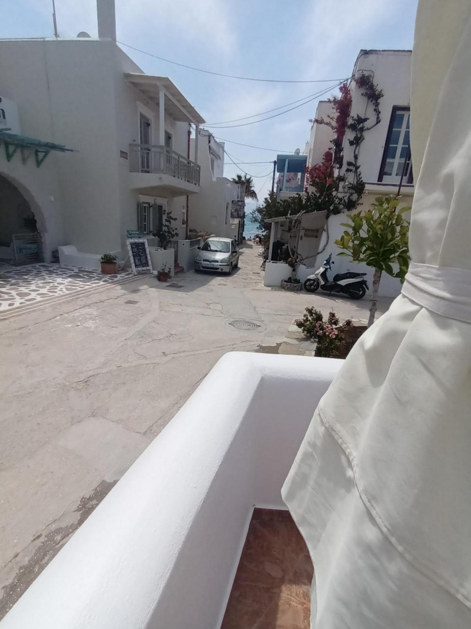 Theofanis Studios Agia Anna  Exterior photo